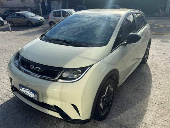 BYD DOLPHIN 44,9 KW ELÉTRICO GS BYD DOLPHIN 44,9 KW ELÉTRICO GS
